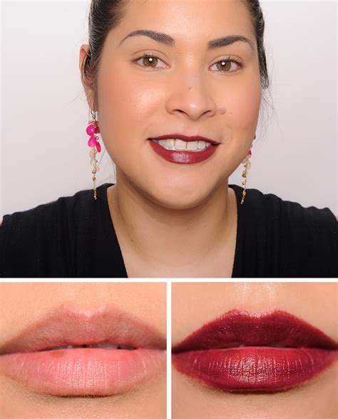 rouge moir chanel|Chanel Rouge noir review.